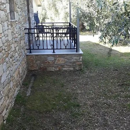 Elizabeth Vilă Potamia (Thasos)
