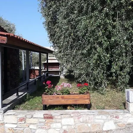 Elizabeth Vilă Potamia (Thasos)